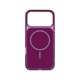 Zadní kryt OBAL:ME MagNetix ColorSlate pro Apple iPhone 17 Pro Max / 18 Pro Max, dark cherry