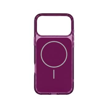 Zadní kryt OBAL:ME MagNetix ColorSlate pro Apple iPhone 17 Pro Max / 18 Pro Max, dark cherry