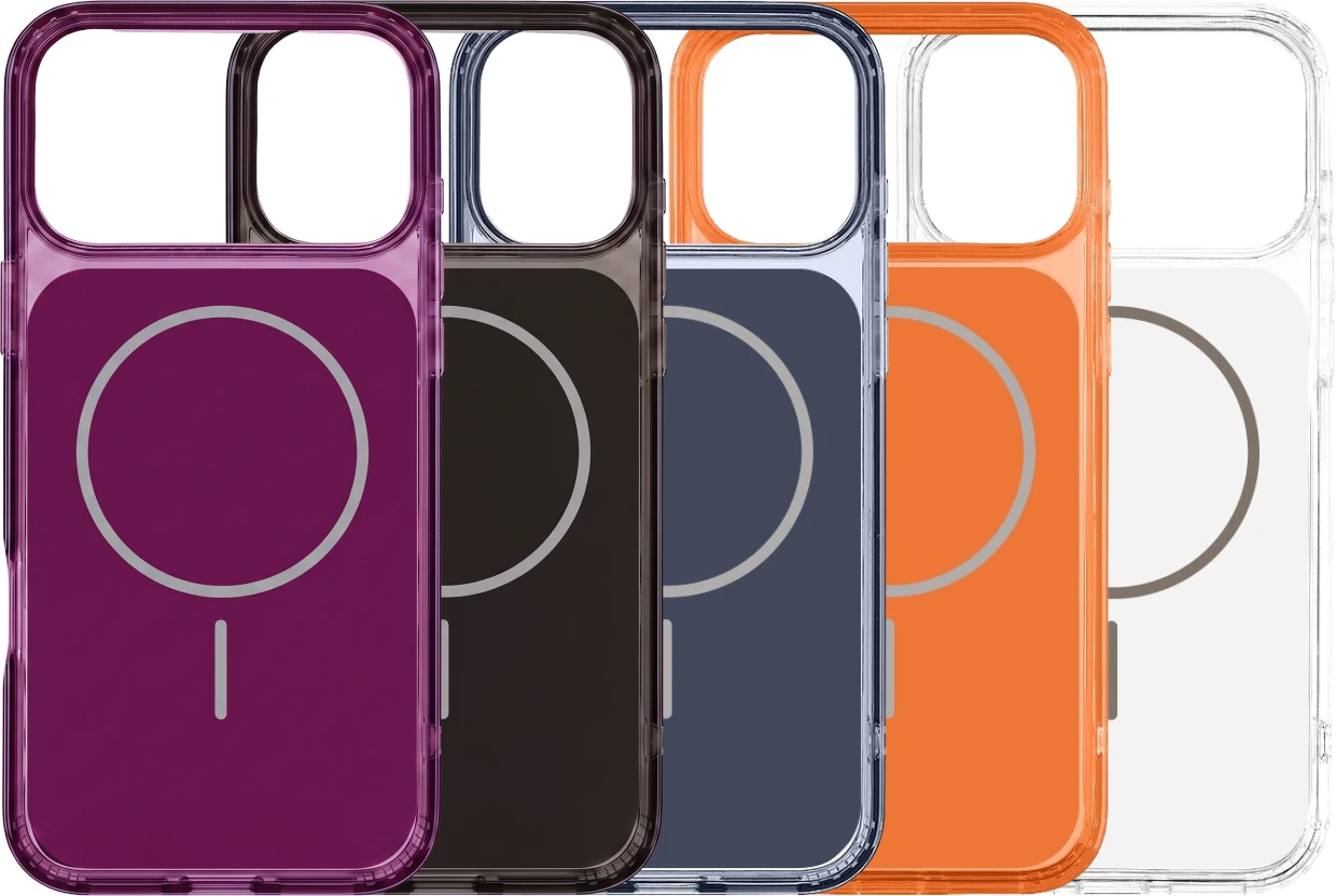 OBAL:ME MagNetix ColorSlate Kryt pro Apple iPhone 17 Pro/18 Pro Black