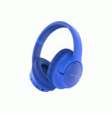 BLUETOOTH DĚTSKÁ STEREO SLUCHÁTKA SWISSTEN JUNIOR, MODRÁ