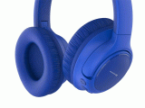 BLUETOOTH DĚTSKÁ STEREO SLUCHÁTKA SWISSTEN JUNIOR, MODRÁ