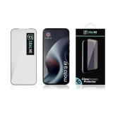 OBAL:ME 5D Tvrzené Sklo pro Motorola G87 Black 