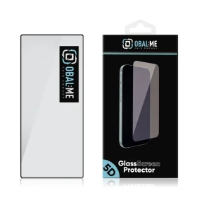 OBAL:ME 5D Tvrzené Sklo pro Samsung Galaxy Z Fold 8 Ultra Black