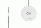 SWISSTEN MagPuck PRO Qi2.2 25W 1.2 M, kompatibilní s MagSafe