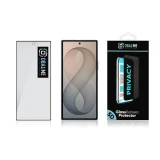 OBAL:ME Privacy 5D Tvrzené Sklo pro Samsung Galaxy Z Fold 8 Ultra Black