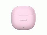 BLUETOOTH TWS SLUCHÁTKA SWISSTEN Mini TUNE, RŮŽOVÁ