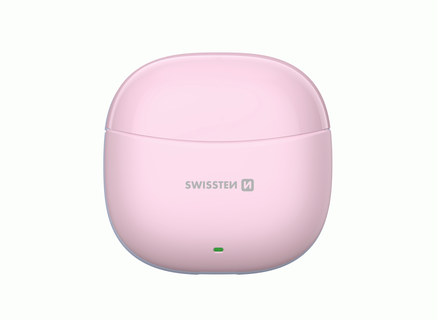 BLUETOOTH TWS SLUCHÁTKA SWISSTEN Mini TUNE, RŮŽOVÁ