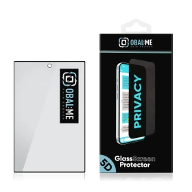OBAL:ME Privacy 5D Tvrzené Sklo pro Samsung Galaxy Z Fold 8 Black