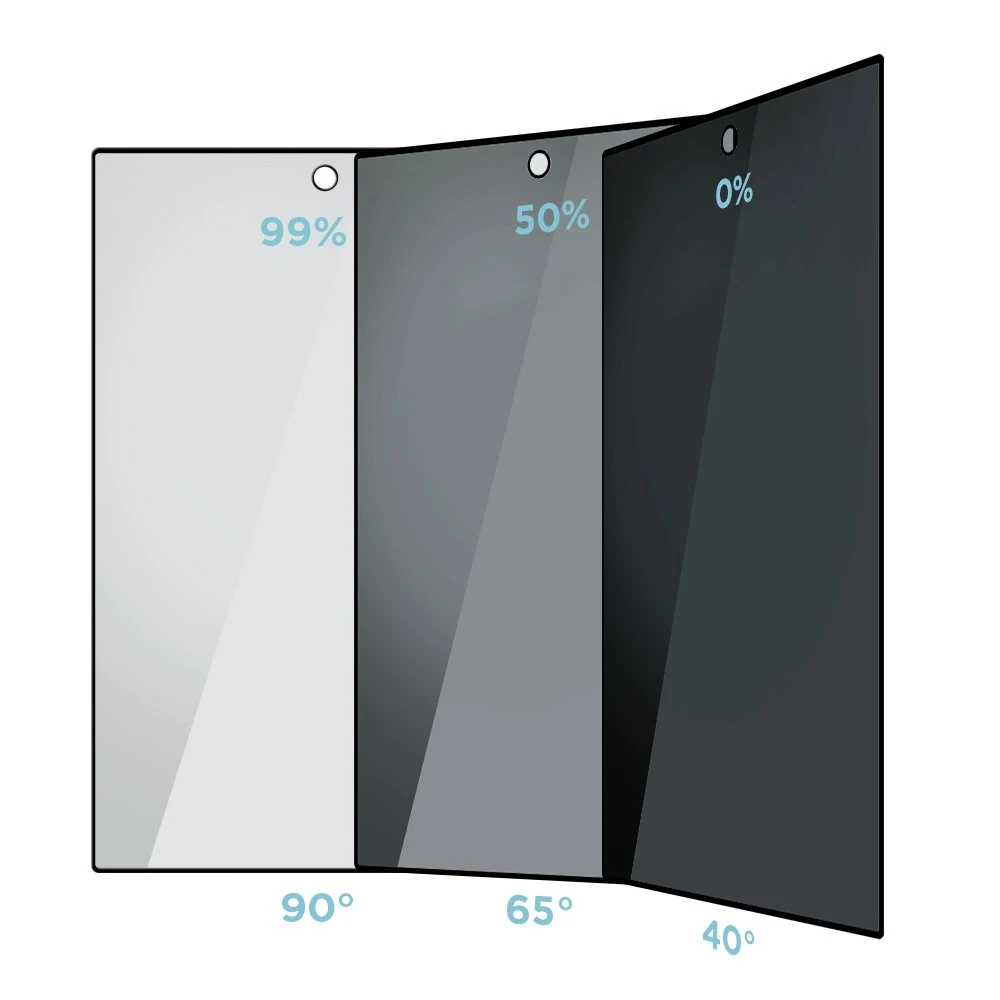 OBAL:ME Privacy 5D Tvrzené Sklo pro Samsung Galaxy Z Fold 8 Black