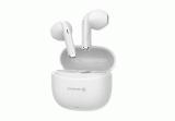BLUETOOTH TWS SLUCHÁTKA SWISSTEN Mini TUNE, BÍLÁ