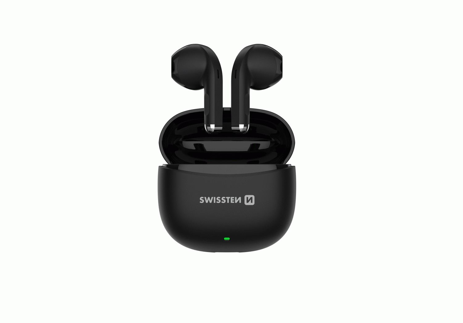 BLUETOOTH TWS SLUCHÁTKA SWISSTEN Mini TUNE, ČERNÁ 