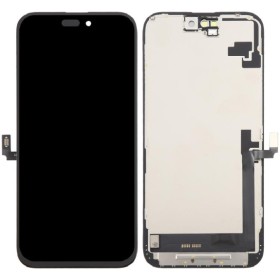 iPhone 16 Plus LCD Display + Dotyková Deska Diagnostic Soft OLED