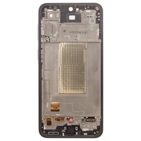 LCD display + Dotyk Samsung A376B Galaxy A37 5G Black (Service Pack) 