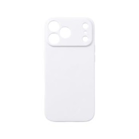 OBAL:ME Glossy Kryt pro Apple iPhone 18 Pro Max White