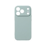 Zadní kryt OBAL:ME Glossy pro Apple iPhone 18 Pro Max, mint