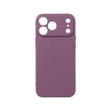 Zadní kryt OBAL:ME Glossy pro Apple iPhone 18 Pro Max, orchid