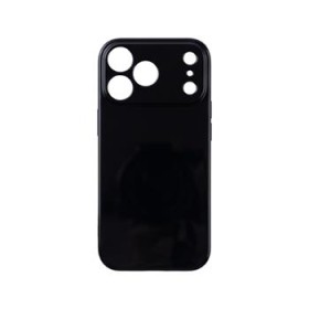 OBAL:ME Glossy Kryt pro Apple iPhone 18 Pro Max Black