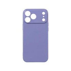 OBAL:ME Glossy Kryt pro Apple iPhone 18 Pro Periwinkle