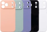 OBAL:ME Glossy Kryt pro Apple iPhone 18 Pro Mint
