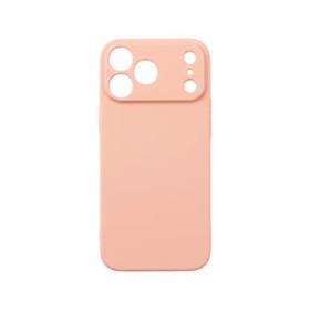 OBAL:ME Glossy Kryt pro Apple iPhone 18 Pro Blush