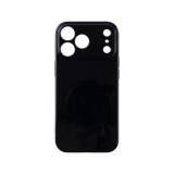 Zadní kryt OBAL:ME Glossy pro Apple iPhone 18 Pro, black