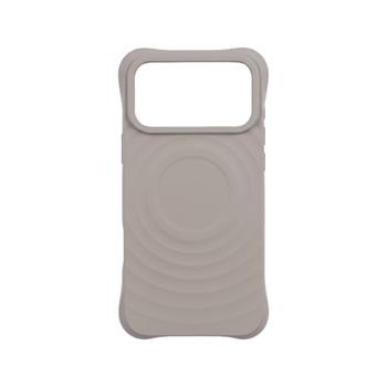 Zadní kryt OBAL:ME MagNetix Orbit pro Apple iPhone 17 Pro Max / 18 Pro Max, šedá