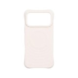 Zadní kryt OBAL:ME MagNetix Orbit pro Apple iPhone 17 Pro Max / 18 Pro Max, béžová