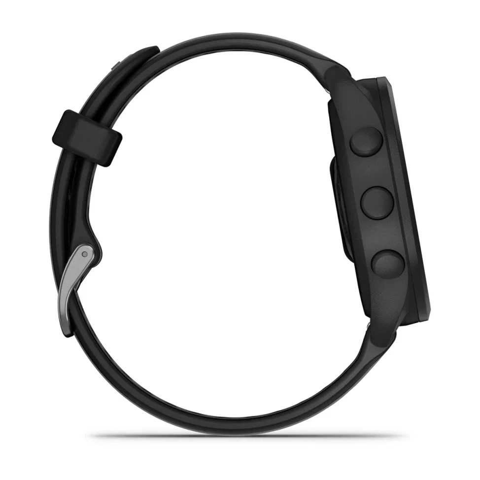 Garmin Forerunner 165, Black/Slate grey