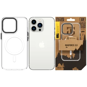 Tactical MagForce 2.0 Kryt pro Apple iPhone 13 Pro Black