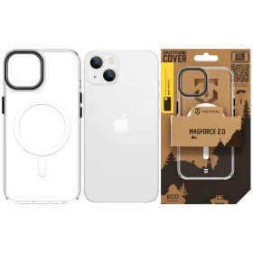 Tactical MagForce 2.0 Kryt pro Apple iPhone 13 Black