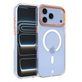 Zadní kryt Tactical MagForce 2.0 pro Apple iPhone 17 Pro / 18 Pro, oranžová