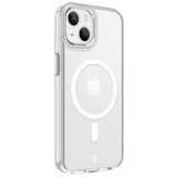 Zadní kryt Tactical MagForce 2.0 pro Apple iPhone 17 Pro / 18 Pro, stříbrná