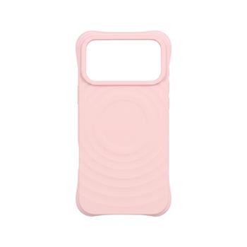 Zadní kryt OBAL:ME MagNetix Orbit pro Apple iPhone 17 Pro / 18 Pro, růžová