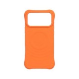 Zadní kryt OBAL:ME MagNetix Orbit pro Apple iPhone 17 Pro / 18 Pro, oranžová