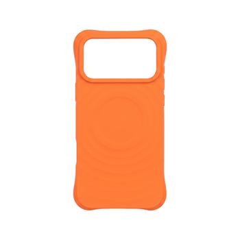 Zadní kryt OBAL:ME MagNetix Orbit pro Apple iPhone 17 Pro / 18 Pro, oranžová