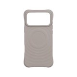 Zadní kryt OBAL:ME MagNetix Orbit pro Apple iPhone 17 Pro / 18 Pro, šedá