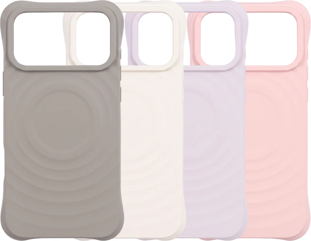 OBAL:ME MagNetix Orbit Kryt pro Apple iPhone 17 Pro/18 Pro Beige