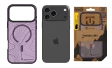 Tactical MagForce Hyperstealth Sika Kryt pro Apple iPhone 17 Pro Max/18 Pro Max Burgundy Smoke