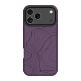 Tactical MagForce Hyperstealth Sika Kryt pro Apple iPhone 17 Pro Max/18 Pro Max Burgundy Smoke