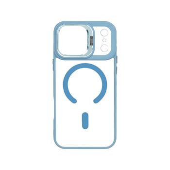 Zadní kryt OBAL:ME MagNetix Versa pro Apple iPhone 17 Pro Max / 18 Pro Max, sky blue