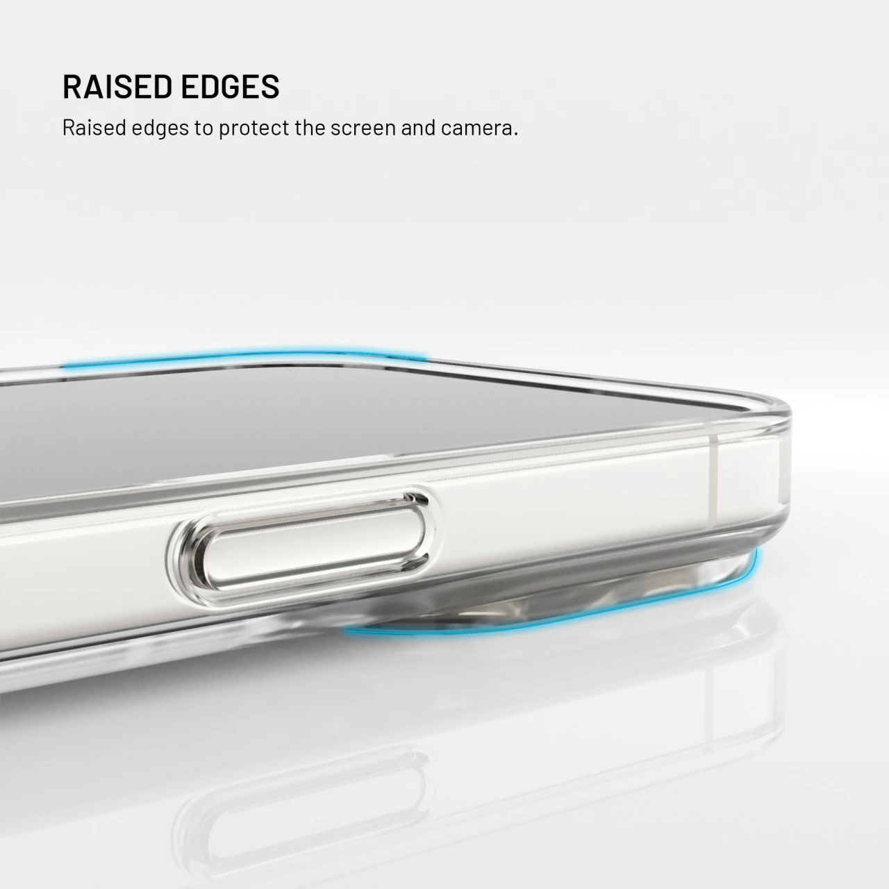 Zadní kryt FIXED MagShell s podporou MagSafe pro Apple iPhone 18 Pro, čirá