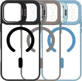 OBAL:ME MagNetix Versa Kryt pro Apple iPhone 17 Pro Max/18 Pro Max Black