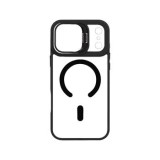 Zadní kryt OBAL:ME MagNetix Versa pro Apple iPhone 17 Pro Max / 18 Pro Max, black