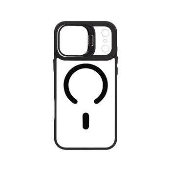 Zadní kryt OBAL:ME MagNetix Versa pro Apple iPhone 17 Pro Max / 18 Pro Max, black