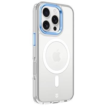 Zadní kryt Tactical MagForce 2.0 pro Apple iPhone 15, modrá