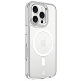 Zadní kryt Tactical MagForce 2.0 pro Apple iPhone 15, stříbrná