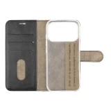 Flipové pouzdro FIXED Opus pro Apple iPhone 18 Pro, černá