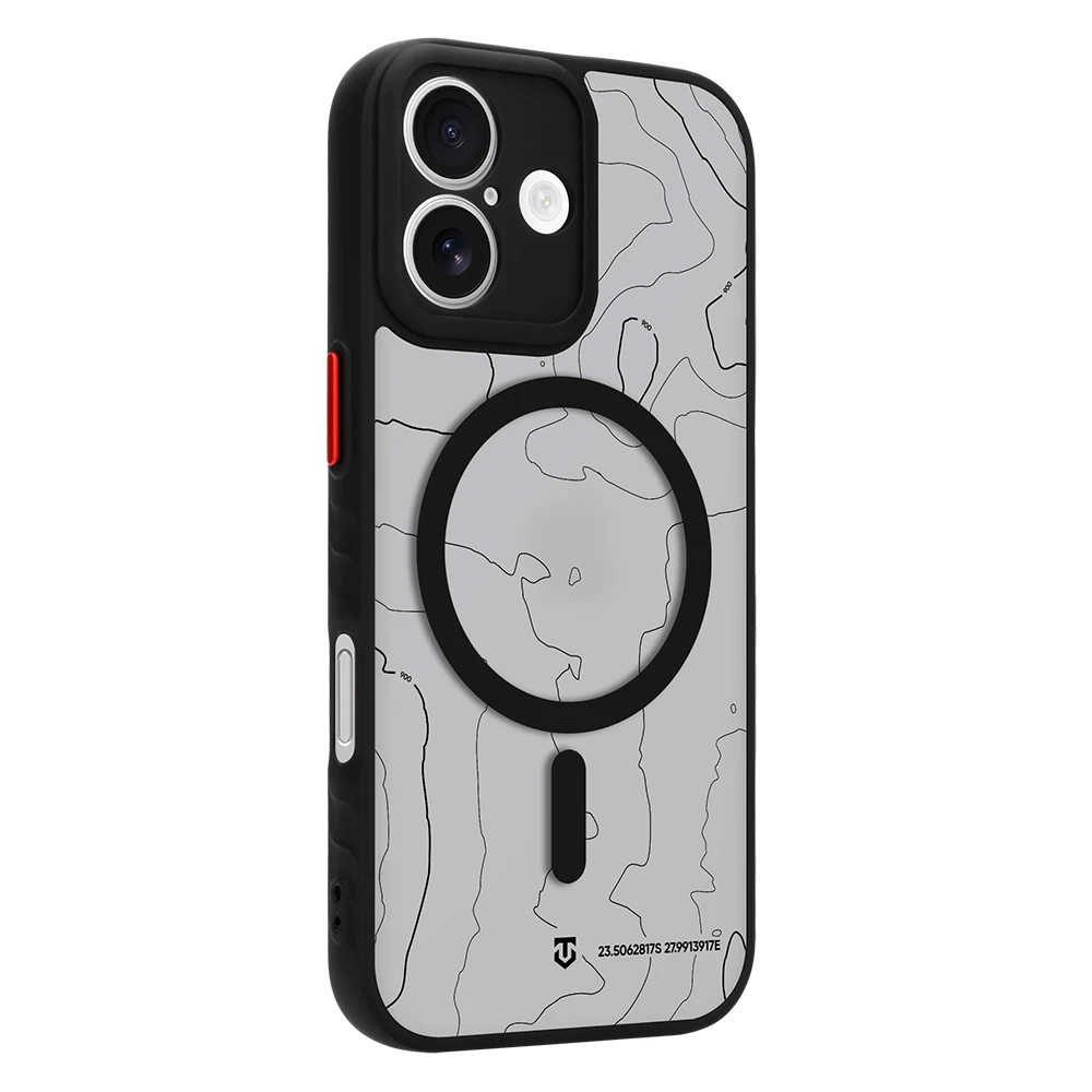 Tactical MagForce Warthog Kryt pro Apple iPhone 17 Asphalt