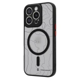 Tactical MagForce Warthog Kryt pro Apple iPhone 16 Pro Asphalt