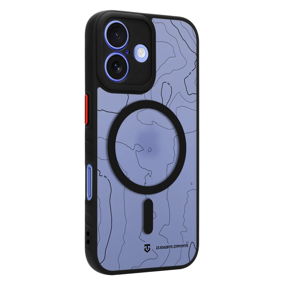 Tactical MagForce Warthog Kryt pro Apple iPhone 16 Asphalt